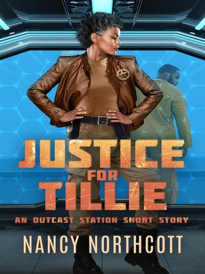 cover image of Justice for Tillie